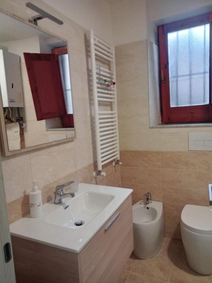 Let It B&B Apartment 萨莱诺 外观 照片