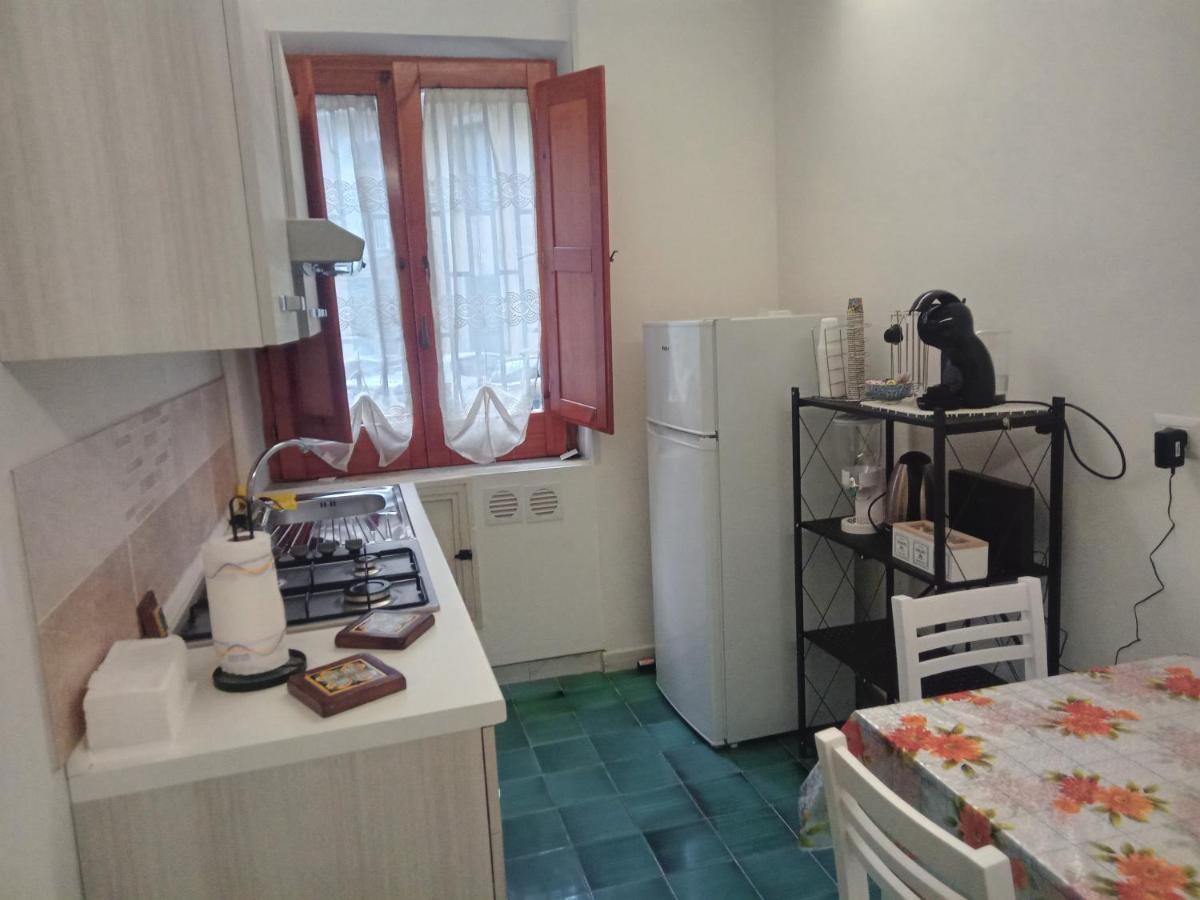 Let It B&B Apartment 萨莱诺 外观 照片