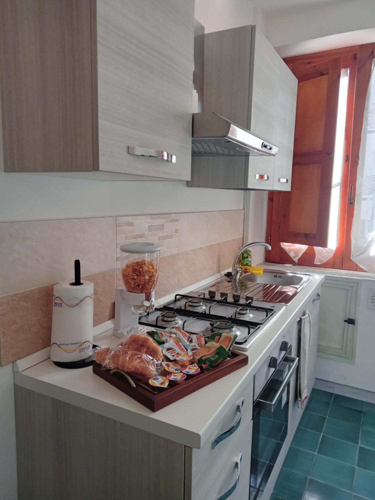 Let It B&B Apartment 萨莱诺 外观 照片