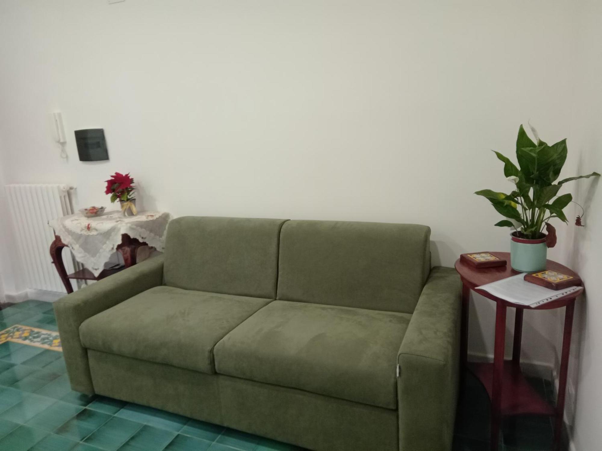 Let It B&B Apartment 萨莱诺 外观 照片