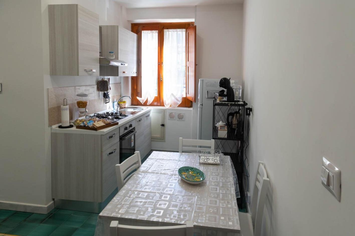 Let It B&B Apartment 萨莱诺 外观 照片